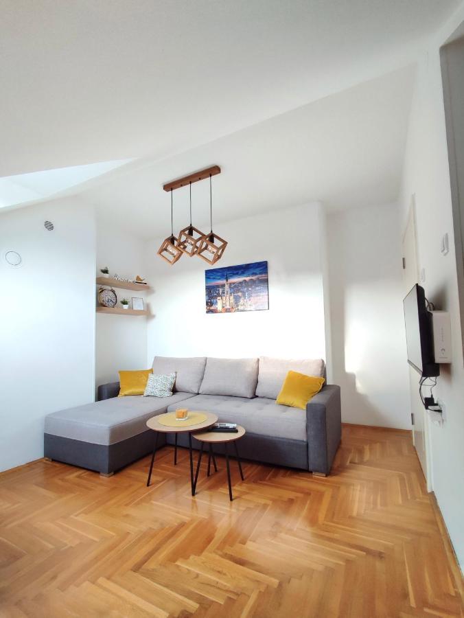 Apartman Ns Dan Private Parking Novi Sad Exterior photo