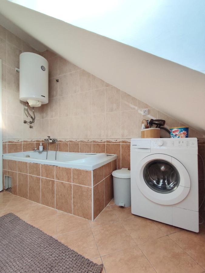 Apartman Ns Dan Private Parking Novi Sad Exterior photo